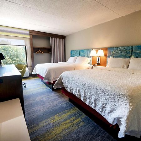 Hampton Inn Flemington Kültér fotó