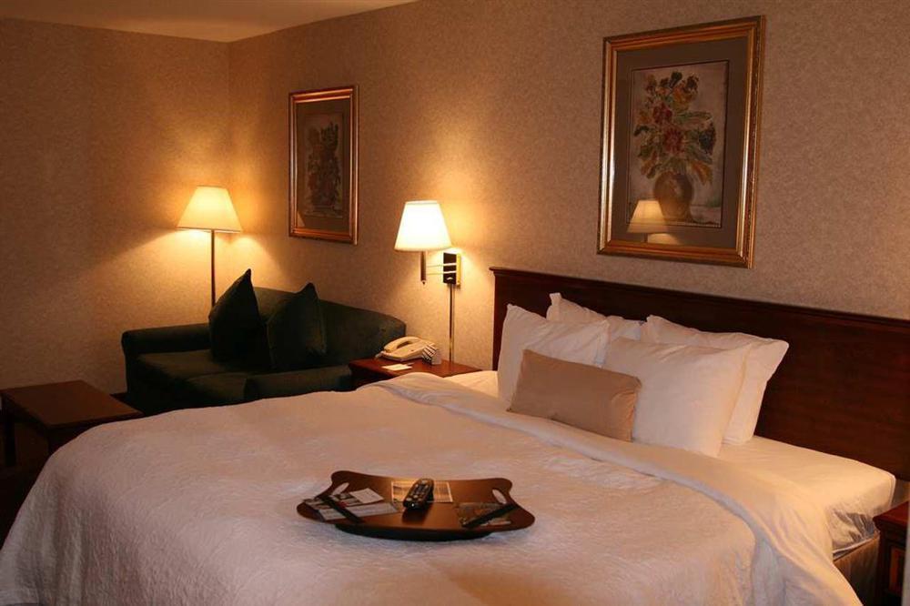 Hampton Inn Flemington Szoba fotó