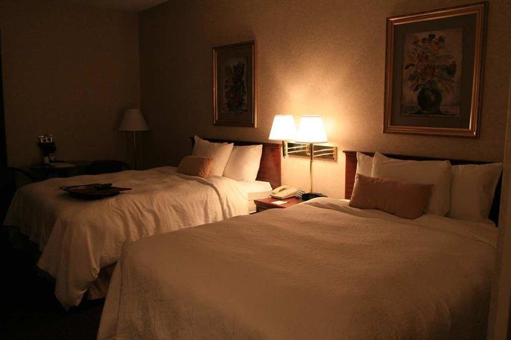 Hampton Inn Flemington Szoba fotó