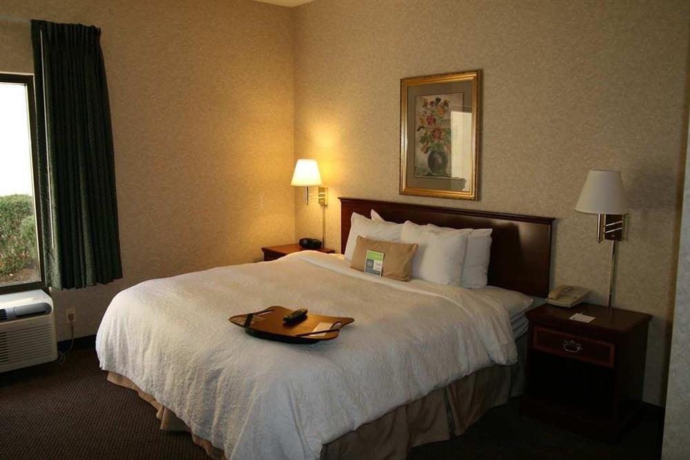 Hampton Inn Flemington Szoba fotó