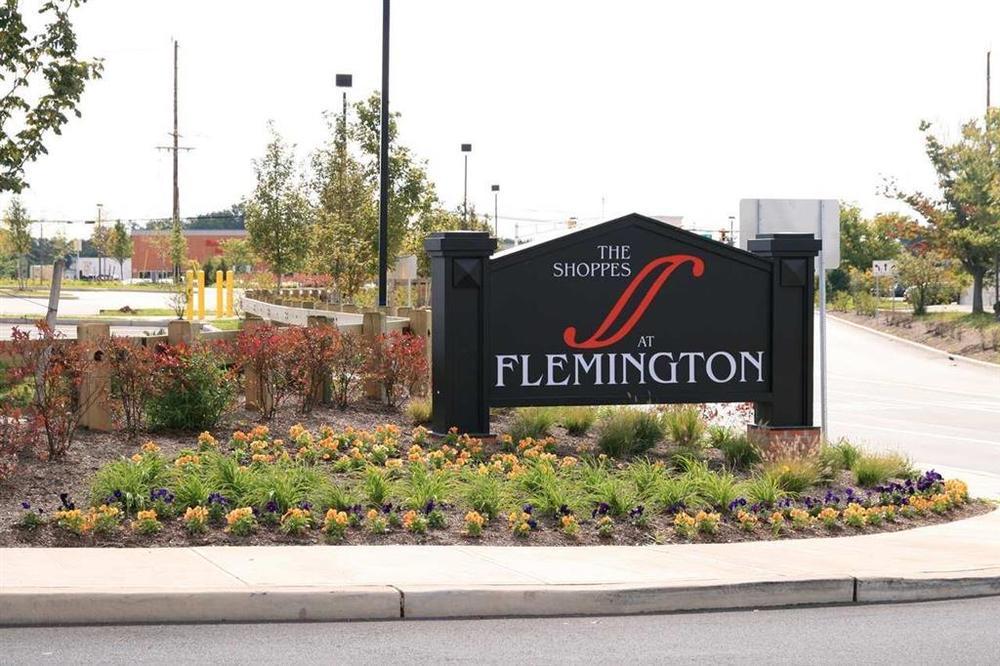 Hampton Inn Flemington Létesítmények fotó