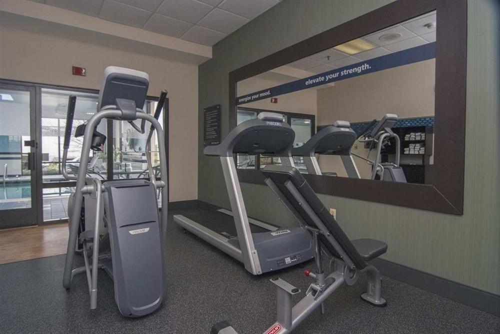 Hampton Inn Flemington Létesítmények fotó