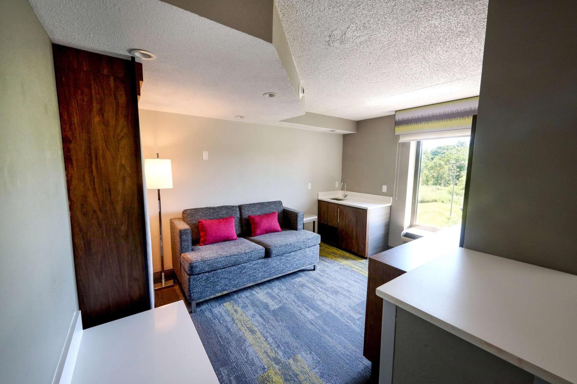 Hampton Inn Flemington Kültér fotó