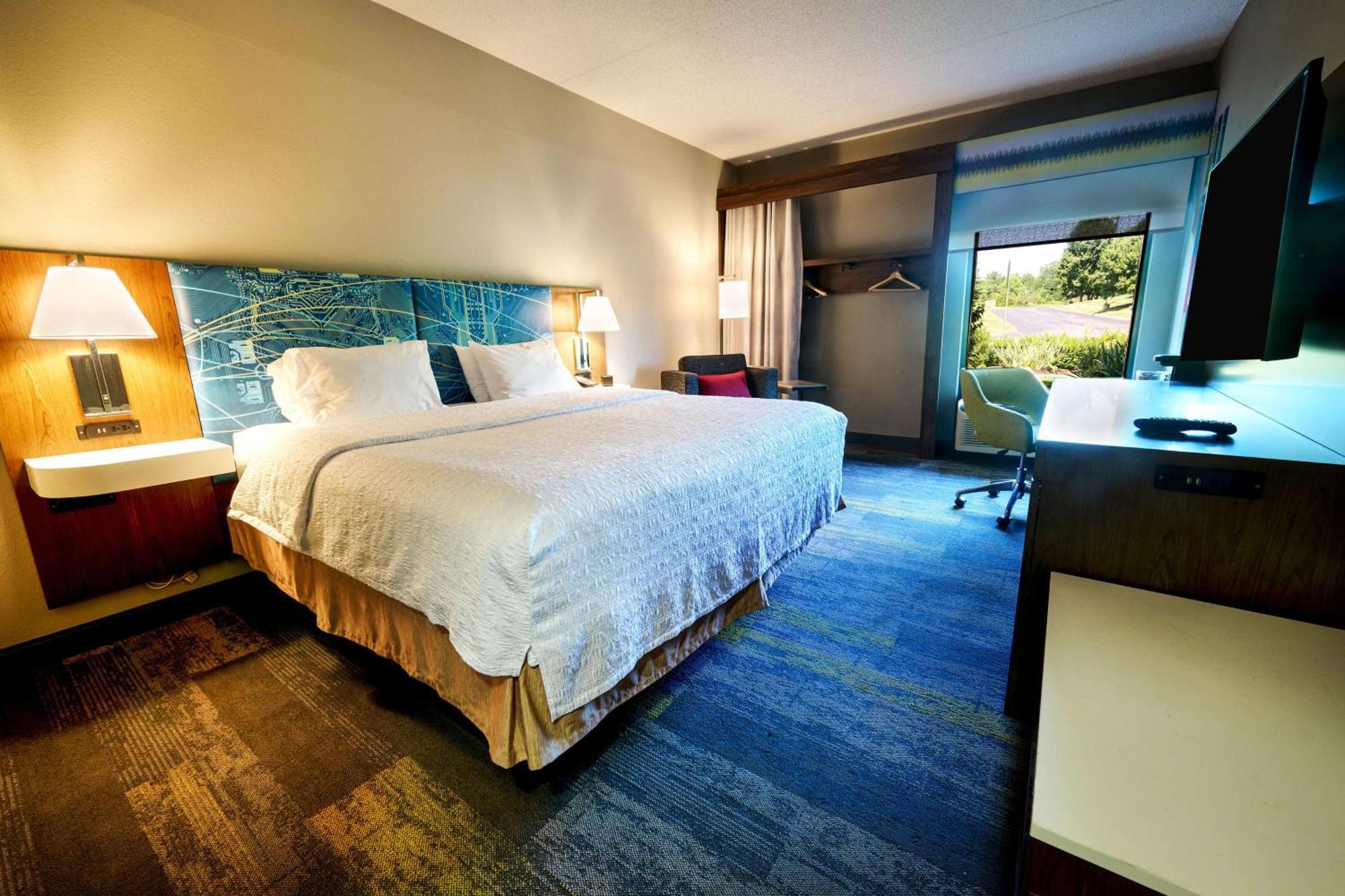 Hampton Inn Flemington Kültér fotó