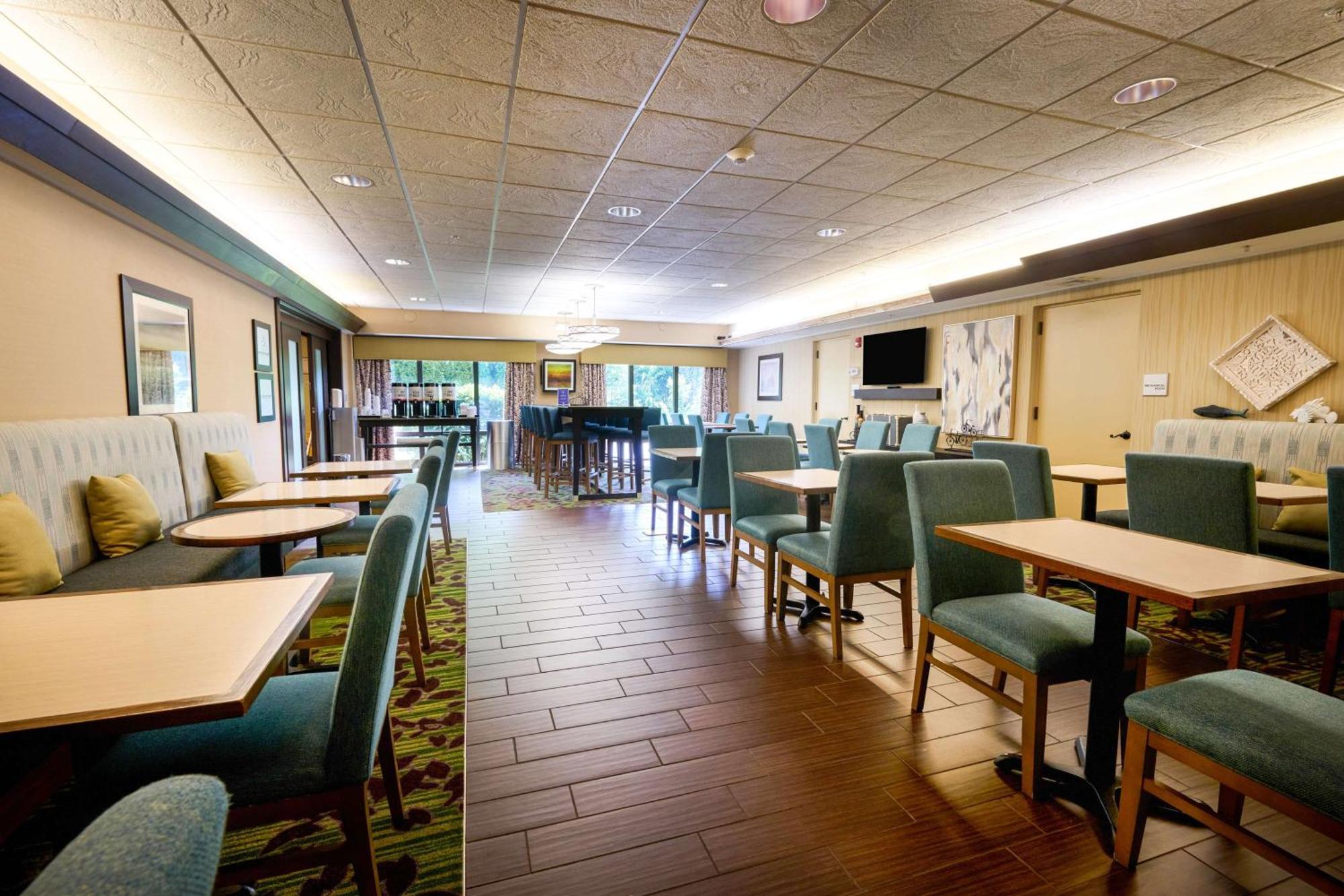 Hampton Inn Flemington Kültér fotó