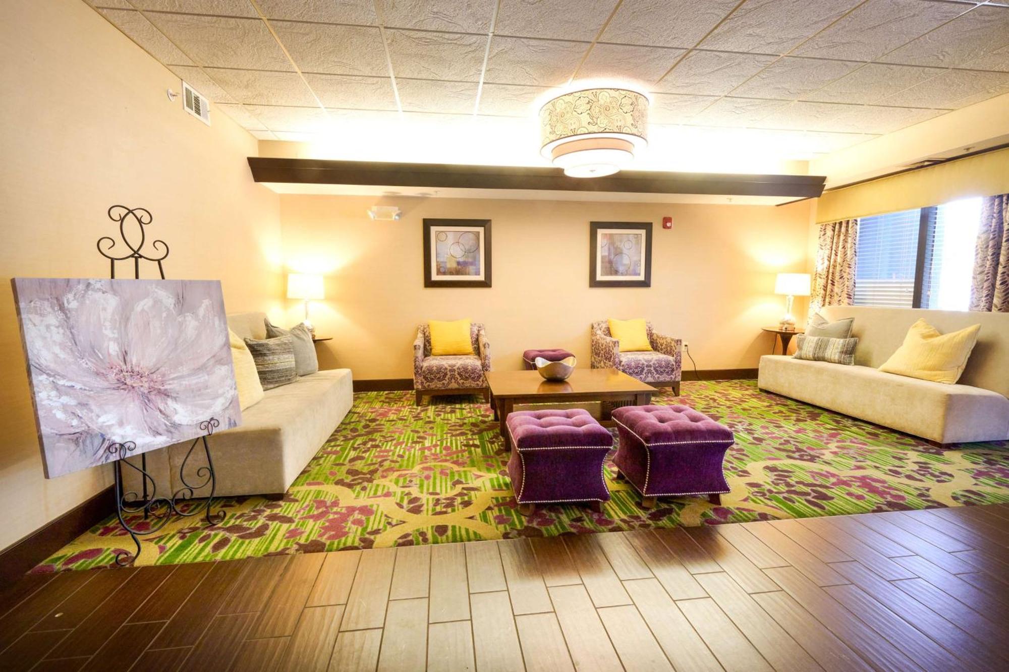 Hampton Inn Flemington Kültér fotó