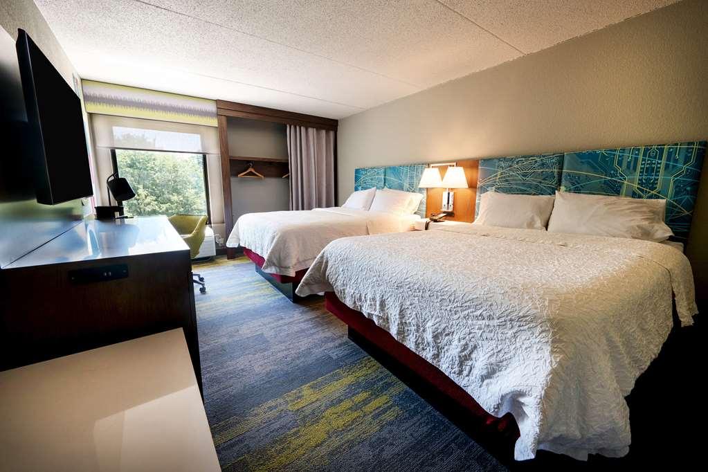 Hampton Inn Flemington Szoba fotó