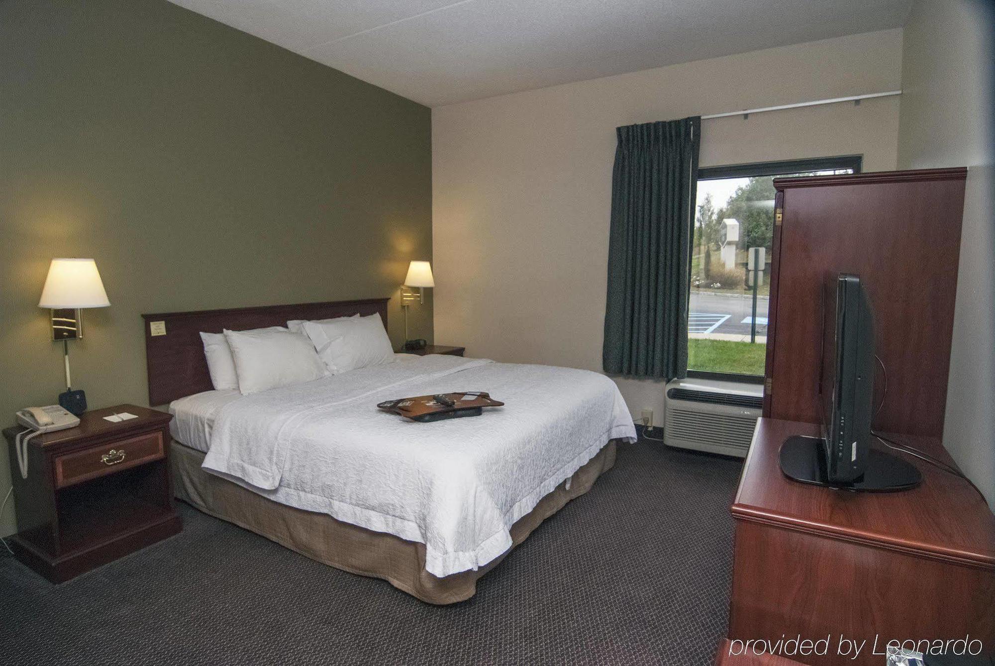 Hampton Inn Flemington Kültér fotó