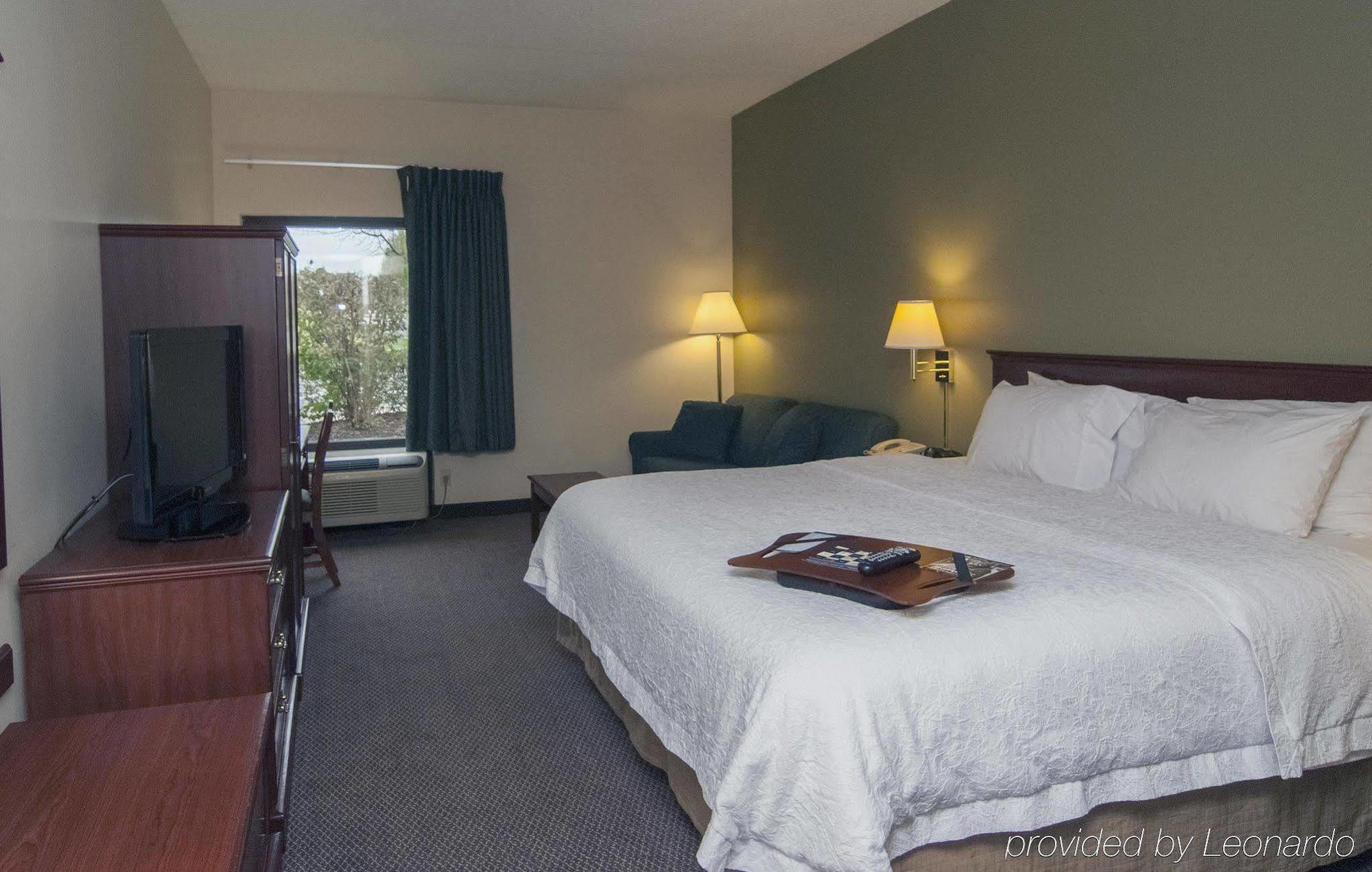 Hampton Inn Flemington Kültér fotó