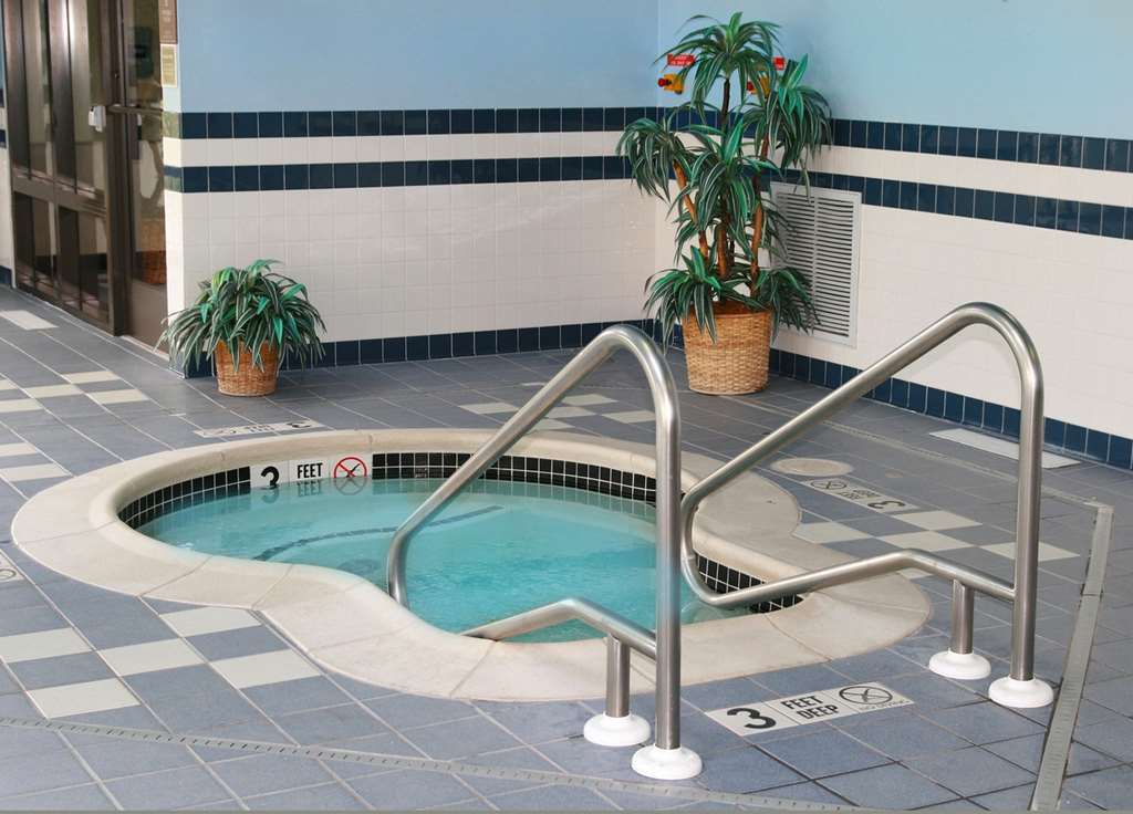 Hampton Inn Flemington Létesítmények fotó