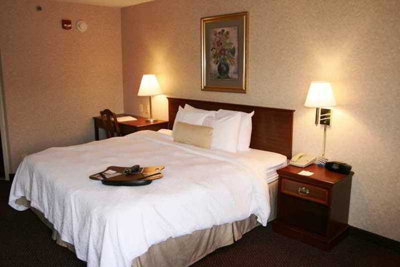Hampton Inn Flemington Szoba fotó